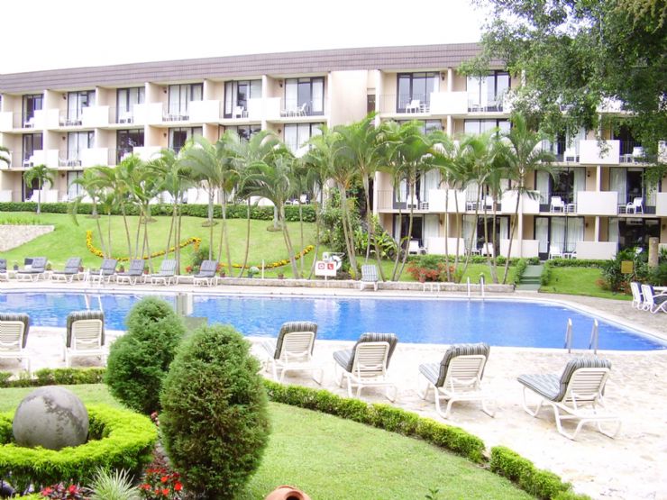 Hotel Best Western Irazu