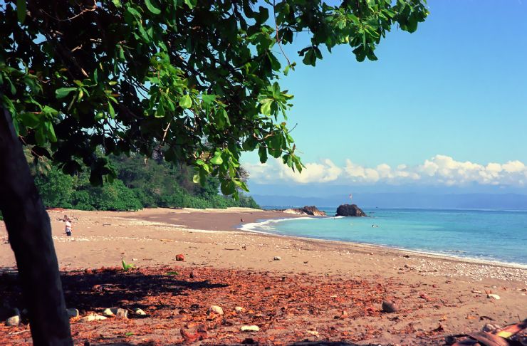Matapalo Beach