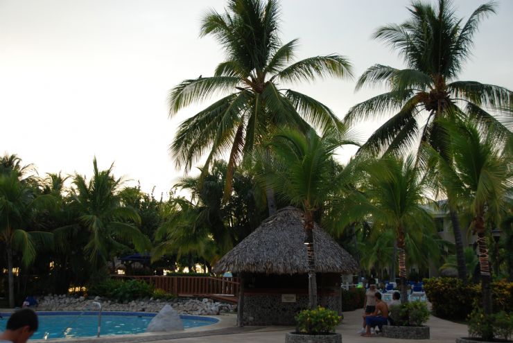 Todo Incluido Doubletree Puntarenas