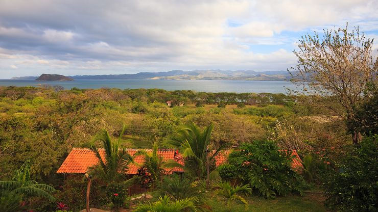Hermosa ma�ana en Bahia Salinas