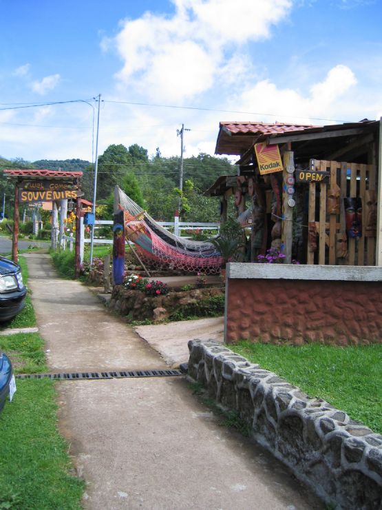 Tiendas de regalos en Barva