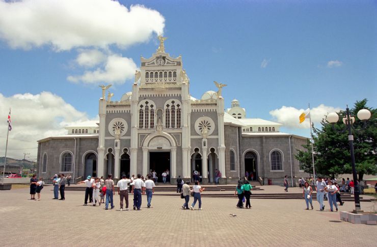 Cartago en Costa Rica