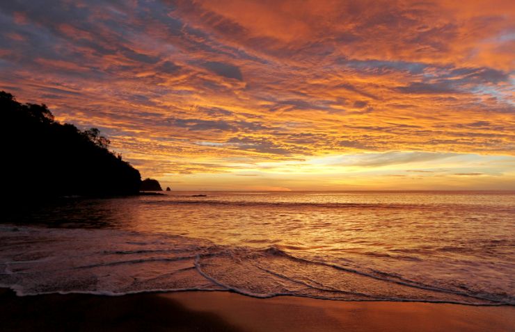Golfo de Papagayo, Costa Rica - Guía de la Ciudad - Go Visit Costa Rica