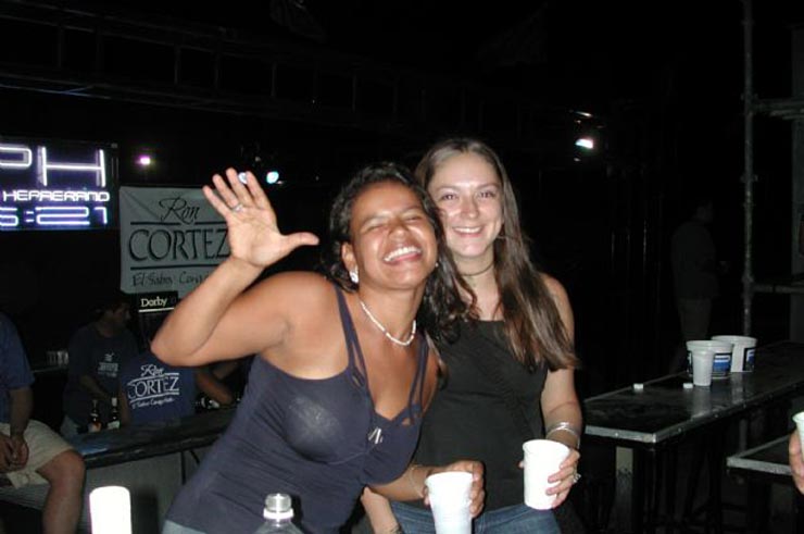 Wild On E! Fiesta de agua - Foto