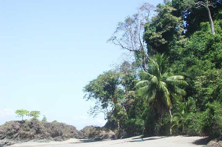 Estacion Ranger San Pedrillo en Parque nacional Corcovado