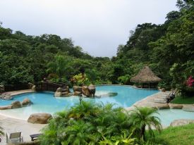 Borinquen Resort Hotel Pool