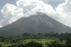 Arenal Volcano