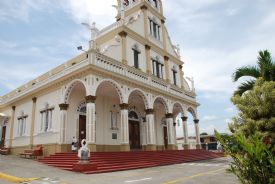 Alajuela, pinturesca Iglesia de la Agonia&nbsp;-&nbsp;Alajuela, Alajuela