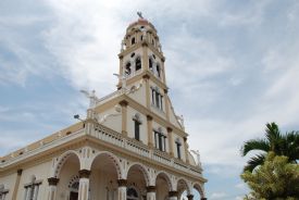 Iglesia de la Agonia, en Alajuela&nbsp;-&nbsp;Alajuela, Alajuela