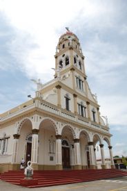 Gran vista de la Iglesia de la Agonia, Alajuela&nbsp;-&nbsp;Alajuela, Alajuela