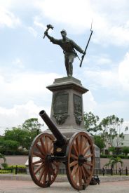Monumento a Juan Santamaria, heroe Nacional&nbsp;-&nbsp;Alajuela, Alajuela