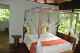 Hermosa habitacion en Playa Nicuesa Rainforest Lodge