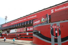 Estadio Alejandro Morer Soto, en Alajuela&nbsp;-&nbsp;Alajuela, Alajuela