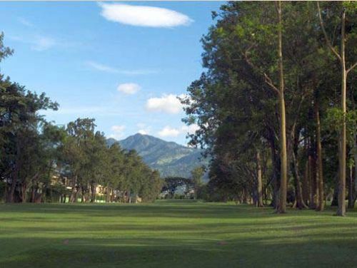 Cariari Country Club 12th hole