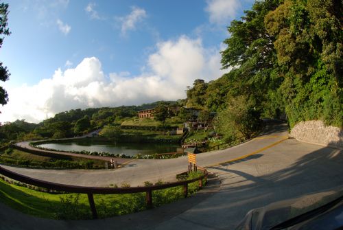 Beautiful El Establo Hotel in Monteverde