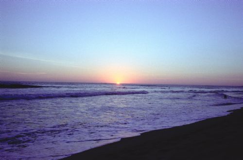 Playa Grande Surf Beach