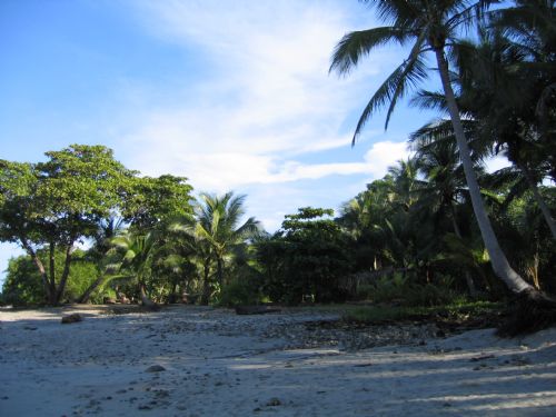 Playa Santa Teresa Beach