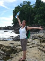 Happy to be at Ballena National Marine Park&nbsp;-&nbsp;Ballena National Marine Park, South Puntarenas