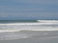Dirigase a Mal Pais para el mejor surf de Costa Rica