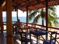 Restaurante en Montezuma
