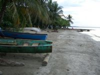 Beach at Puerto Viejo&nbsp;-&nbsp;Puerto Viejo de Talamanca, Limon