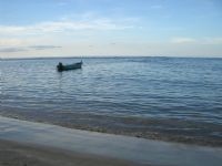 Carribean Ocean at Puerto Viejo&nbsp;-&nbsp;Puerto Viejo de Talamanca, Limon