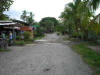 Puerto Viejo Street&nbsp;-&nbsp;Puerto Viejo de Talamanca, Limon