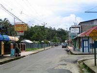 Quepos City Street