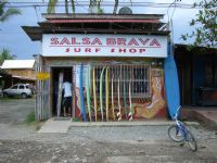 Salsa Brava Surf Shop in Puerto Viejo&nbsp;-&nbsp;Puerto Viejo de Talamanca, Limon