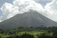 Arenal Volcano