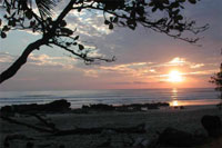 Mal Pa�s Sunset