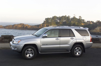 Rent a Toyota 4 Runner