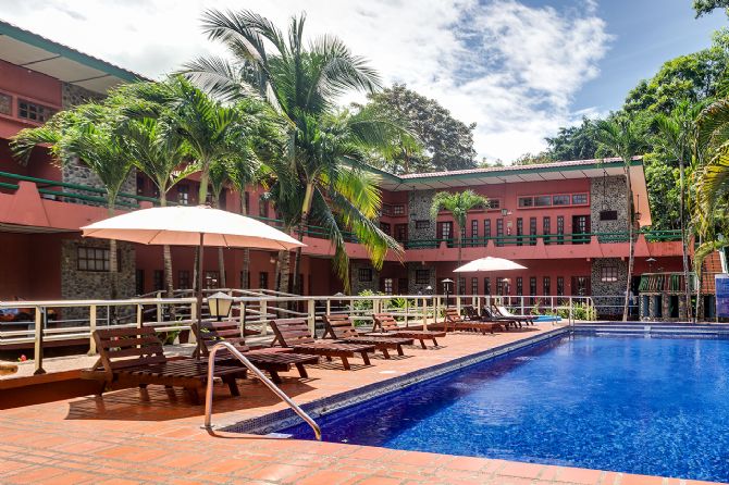 Excelente ubicacion en Hotel Playa Bejuco