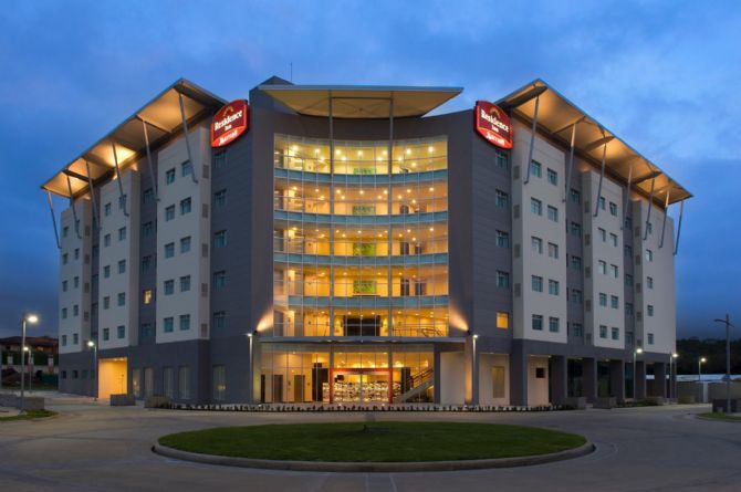 Bienvenido a Residence Inn by Marriott San Jose - Escazu