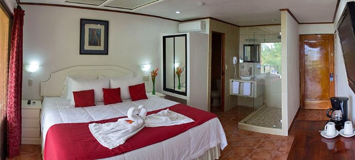 Copacabana Hotel Suite