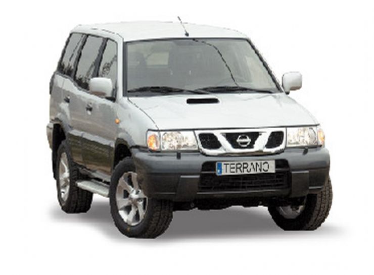 Nissan Terrano