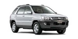 Kia Sportage - Group O