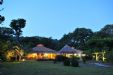Casa Yin Yang at Sunset