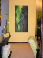 Entry from Mi Monteverde, Casa Mana