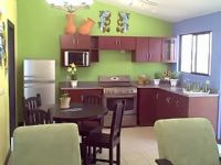 Mi Monteverde kitchen at Casa Mana 