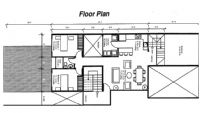 Mi Monteverde floor distribution, Casa Mana