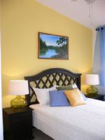Monteverde room at Casa Mana