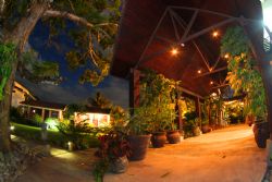 The Zancudo Lodge entry