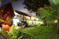 The Zancudo Lodge