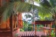 Deck at Villa Toucan