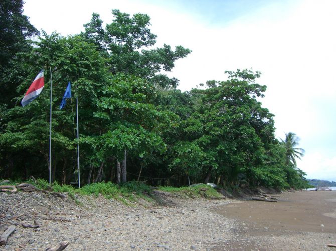 Parque Nacional Marino Ballena