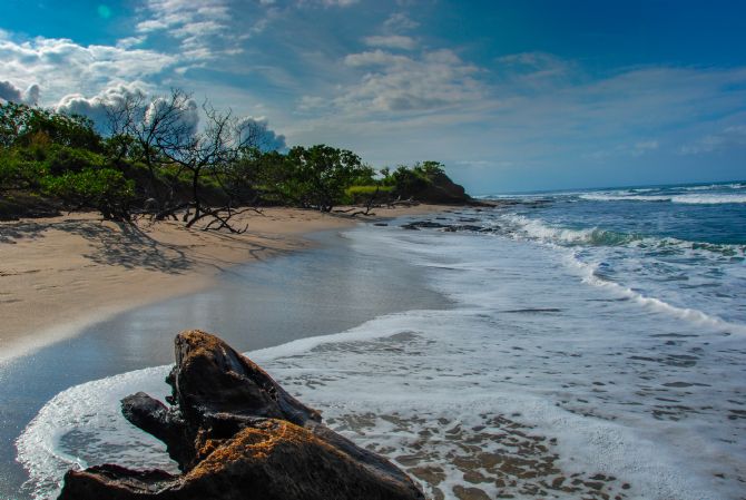 Playa Mansita