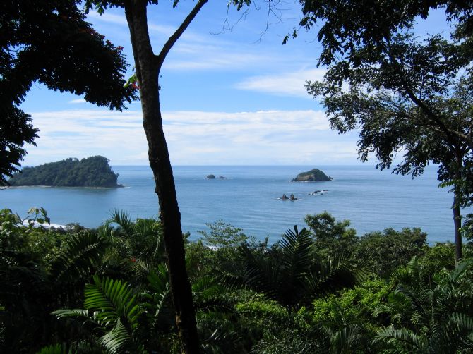 Parque Nacional Manuel Antonio