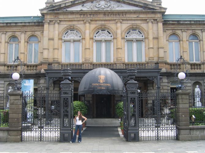 Teatro Nacional