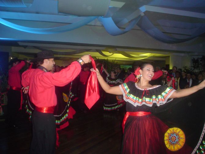 Baile Tradicional Costarricense de Guanacaste
